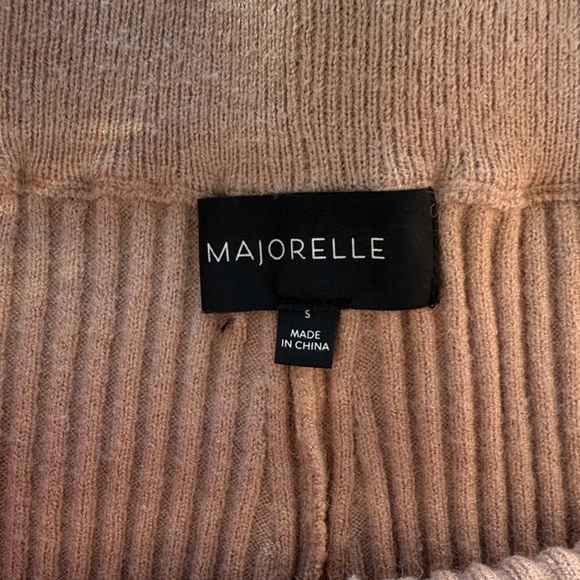 ribbed lounge shorts - Picture 4 of 5